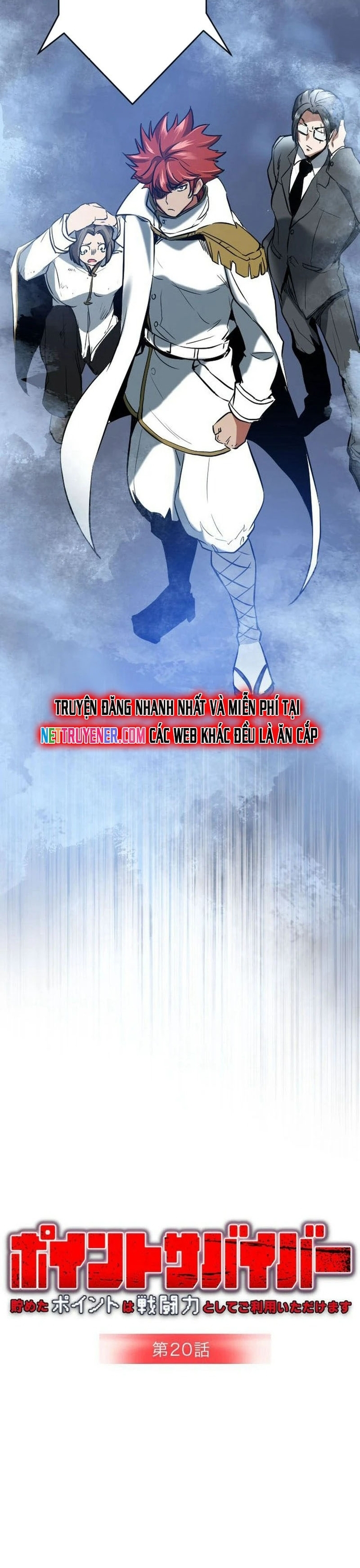 Điểm Sinh Tồn: Đổi Điểm Thành Sức Mạnh - Chap 20