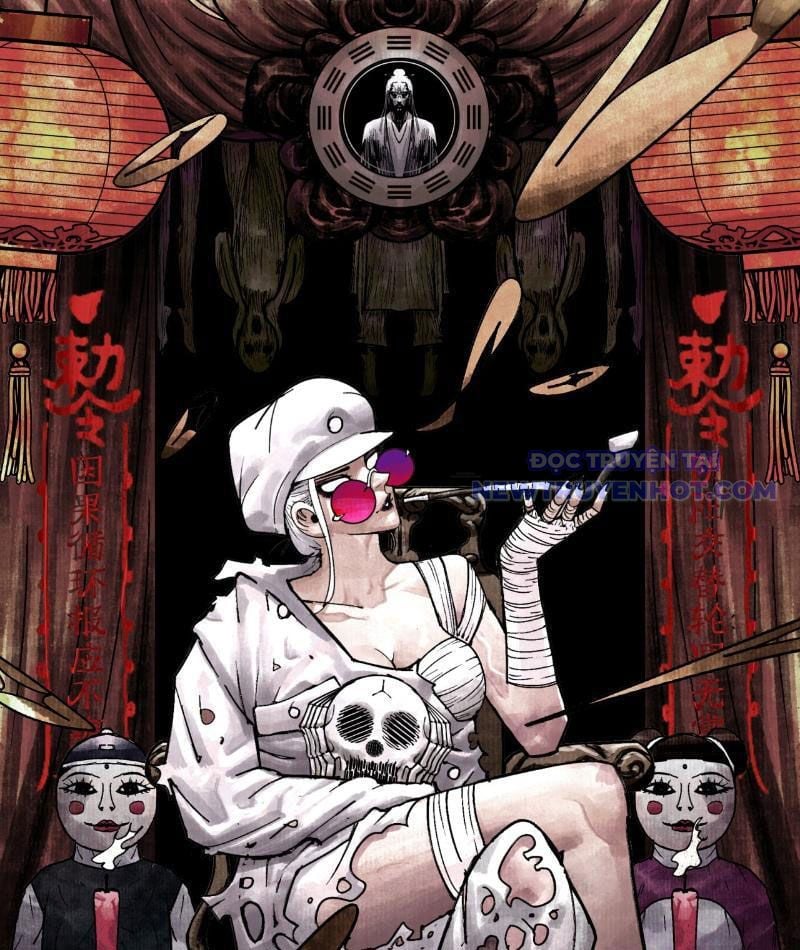 Điện Đài Mạnh Quỷ - Chap 2
