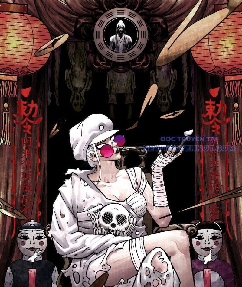 Điện Đài Mạnh Quỷ - Chap 3