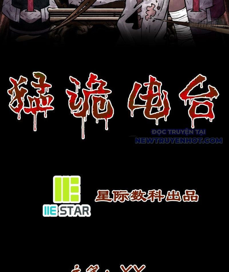 Điện Đài Mạnh Quỷ - Chap 3