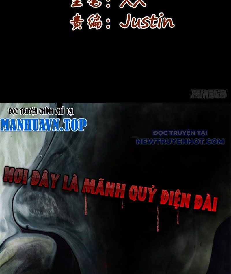 Điện Đài Mạnh Quỷ - Chap 3
