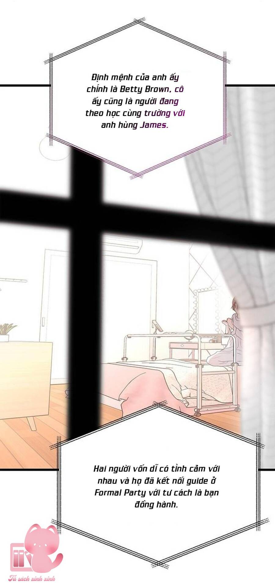 Định Nghĩa Về Nhân Vật Phản Diện - Chap 56