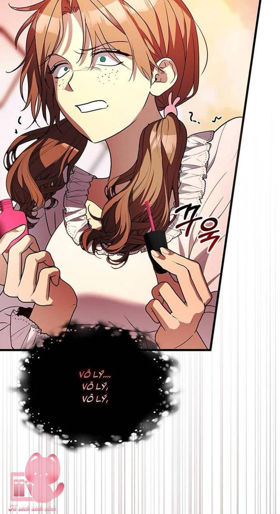 Định Nghĩa Về Nhân Vật Phản Diện - Chap 56