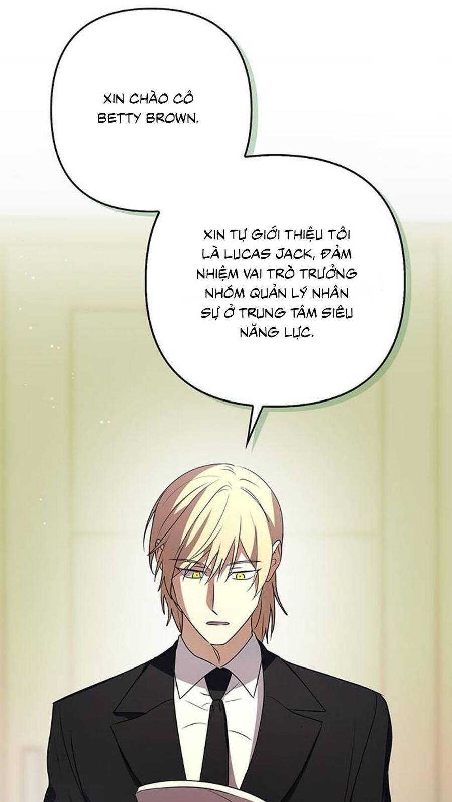 Định Nghĩa Về Nhân Vật Phản Diện - Chap 56