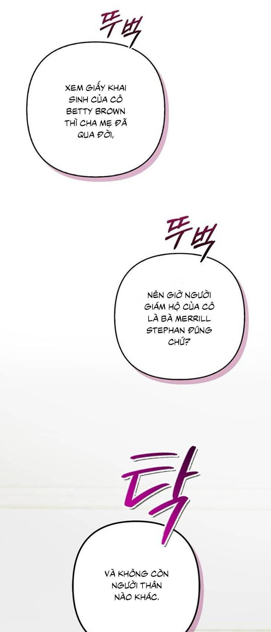 Định Nghĩa Về Nhân Vật Phản Diện - Chap 56