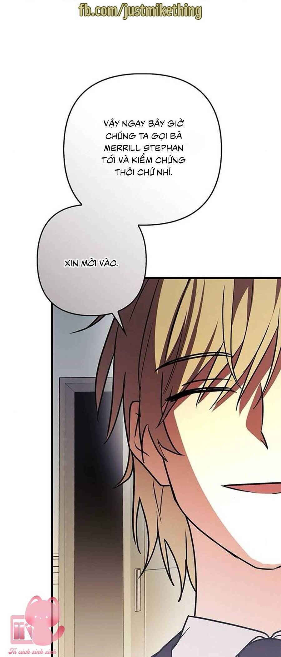 Định Nghĩa Về Nhân Vật Phản Diện - Chap 56