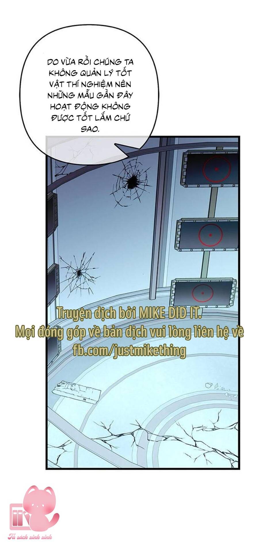 Định Nghĩa Về Nhân Vật Phản Diện - Chap 56