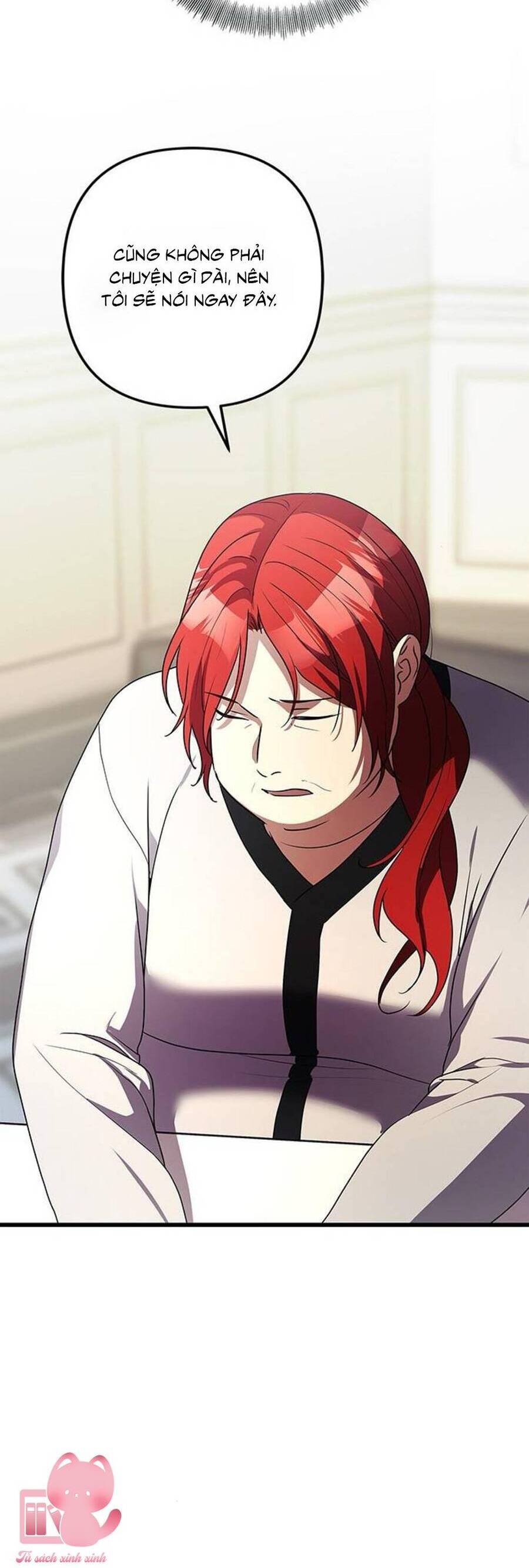 Định Nghĩa Về Nhân Vật Phản Diện - Chap 56