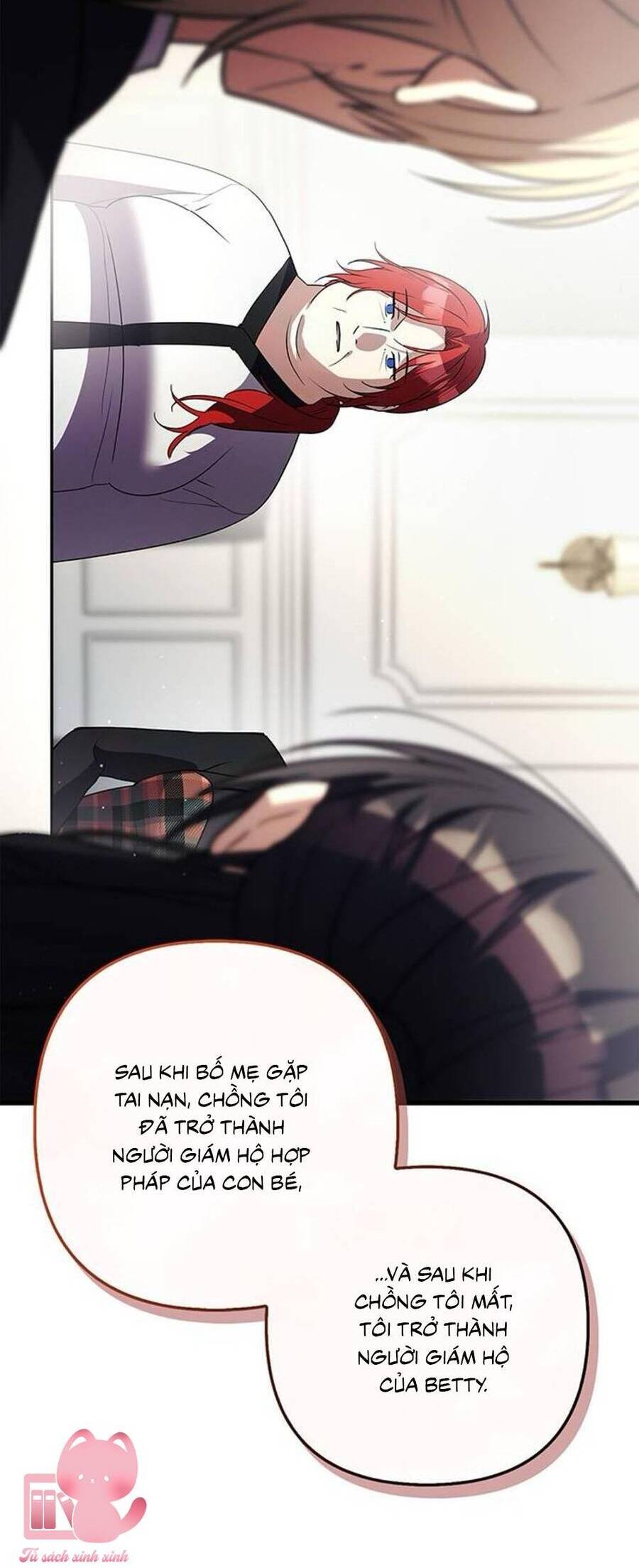 Định Nghĩa Về Nhân Vật Phản Diện - Chap 56