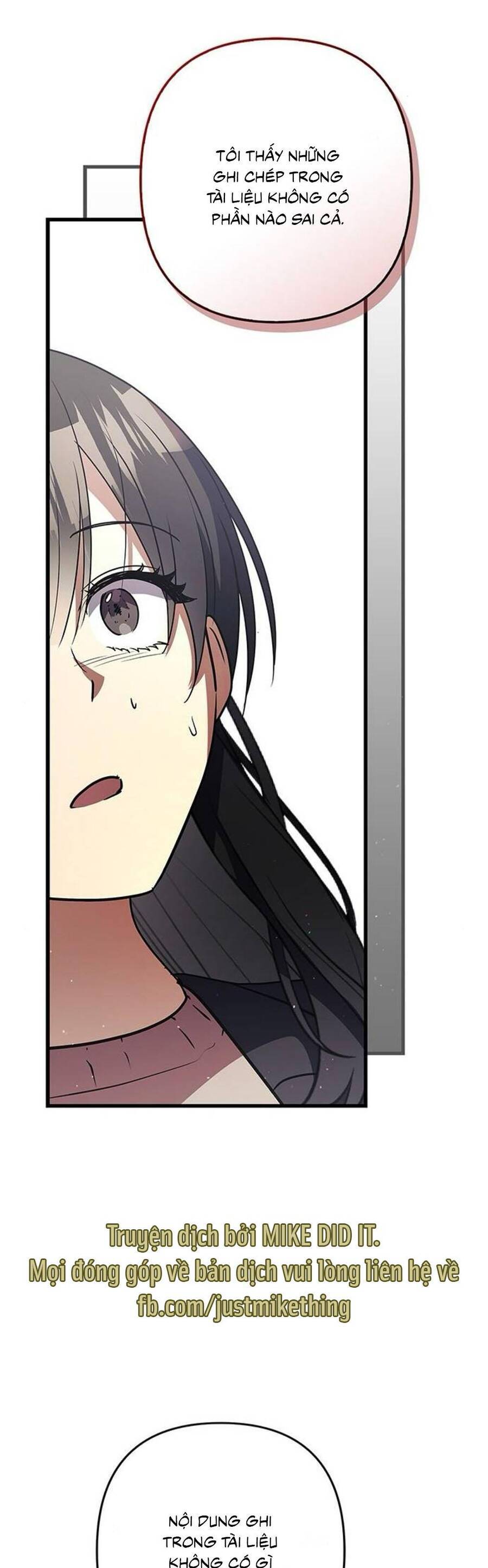 Định Nghĩa Về Nhân Vật Phản Diện - Chap 56