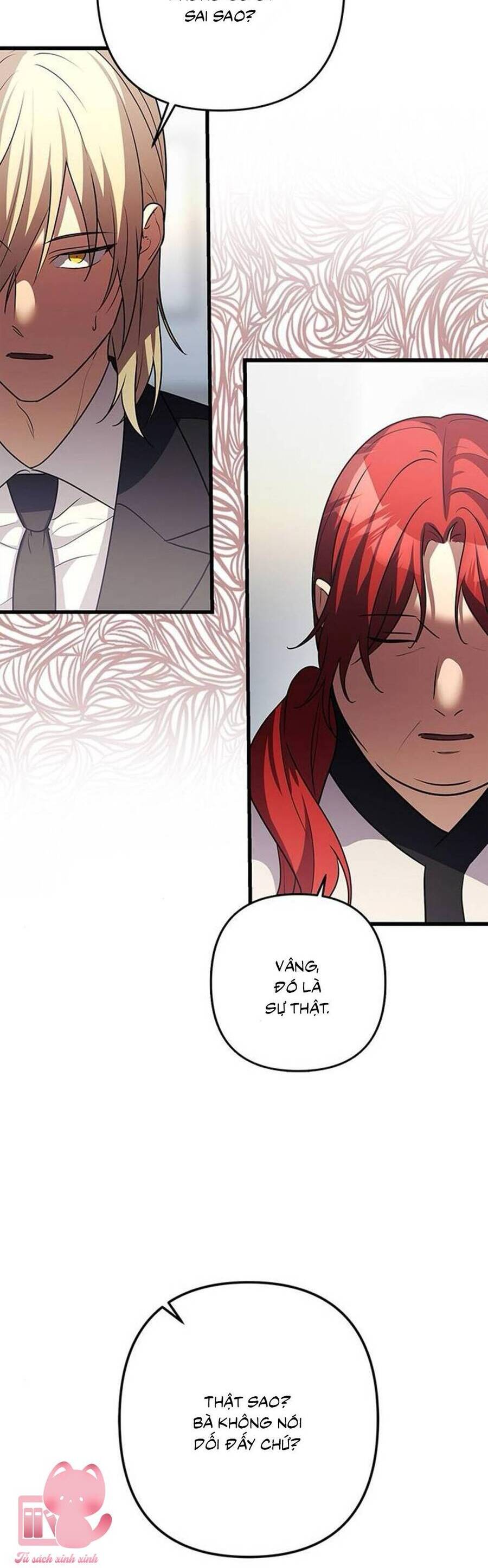 Định Nghĩa Về Nhân Vật Phản Diện - Chap 56