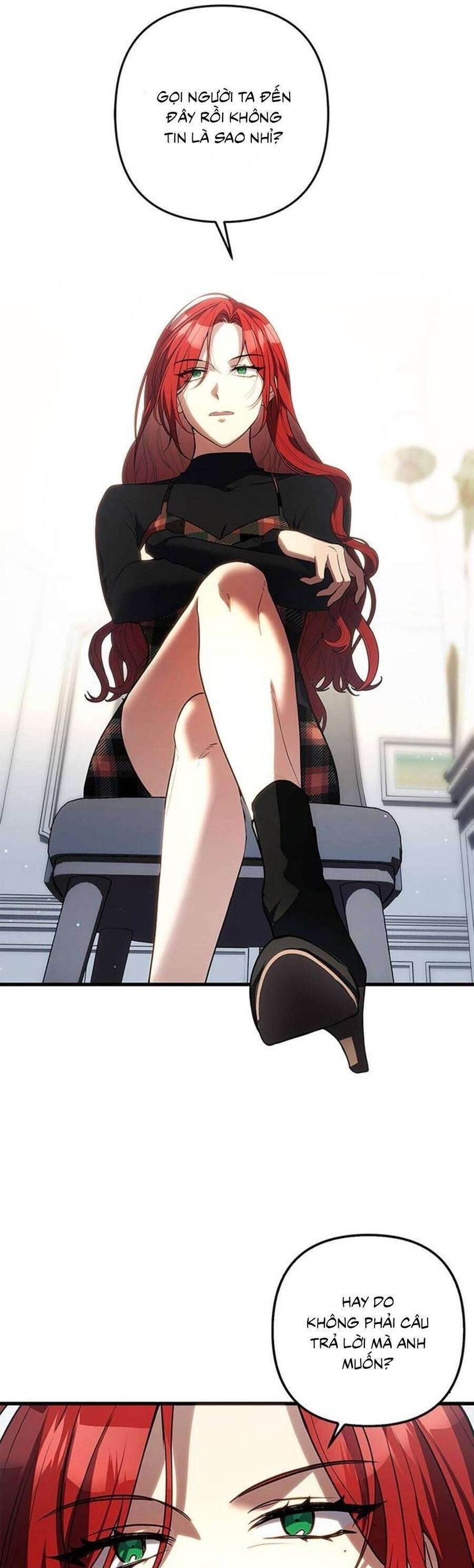 Định Nghĩa Về Nhân Vật Phản Diện - Chap 56