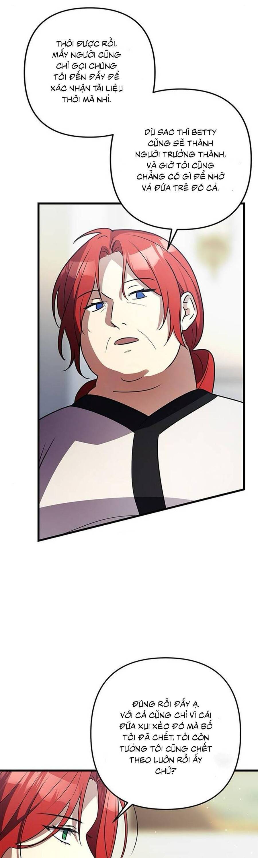 Định Nghĩa Về Nhân Vật Phản Diện - Chap 56