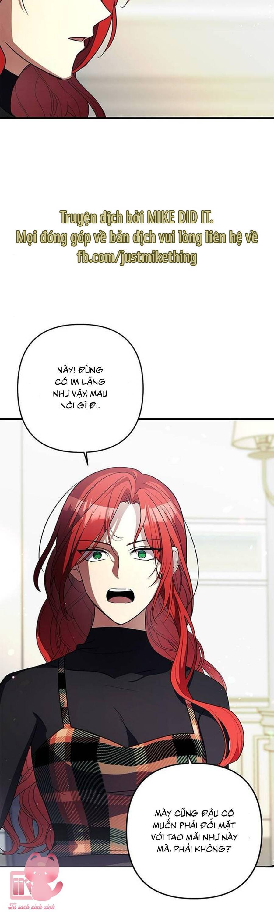 Định Nghĩa Về Nhân Vật Phản Diện - Chap 56