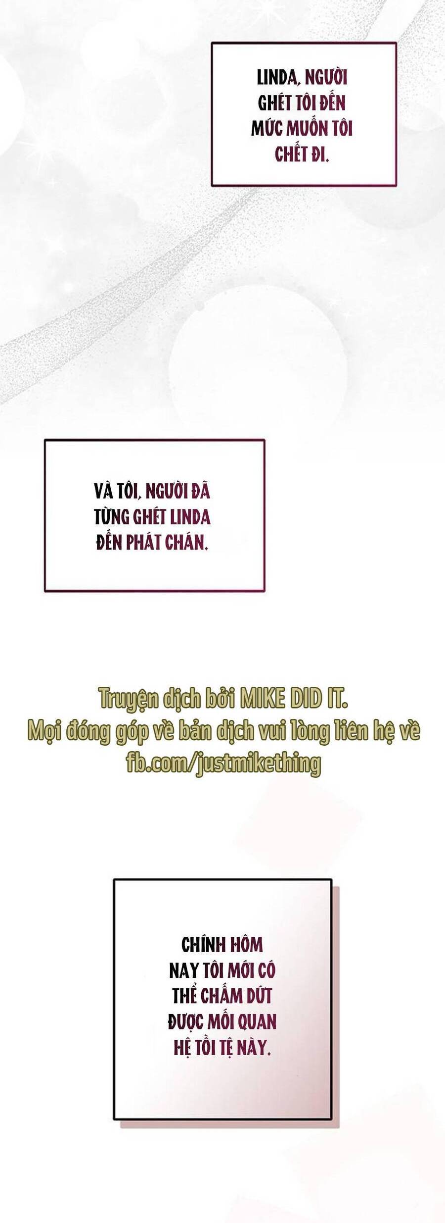 Định Nghĩa Về Nhân Vật Phản Diện - Chap 56