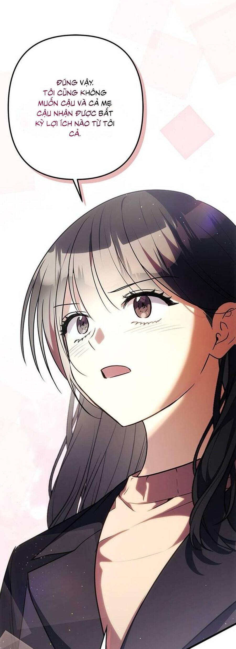 Định Nghĩa Về Nhân Vật Phản Diện - Chap 56