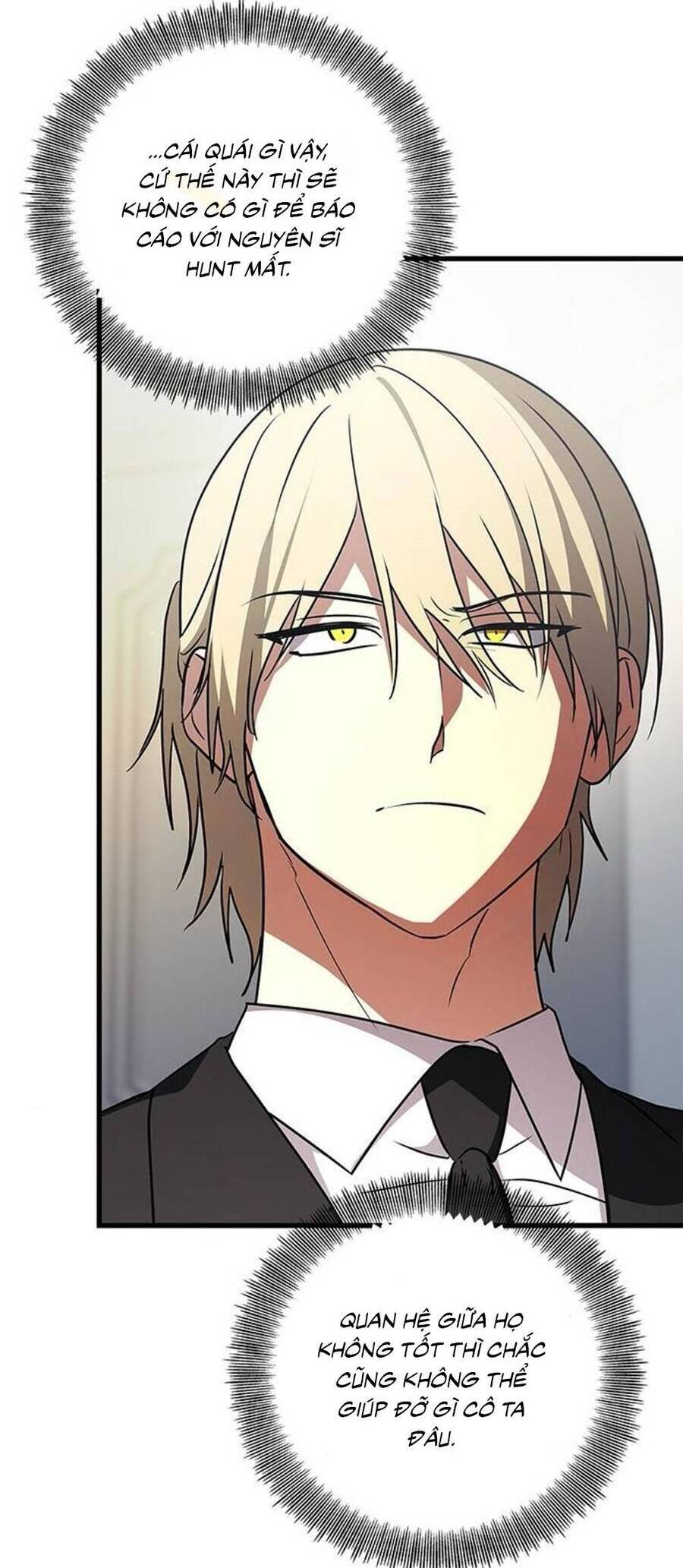 Định Nghĩa Về Nhân Vật Phản Diện - Chap 56