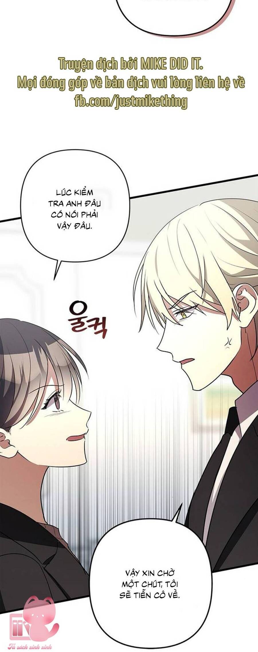 Định Nghĩa Về Nhân Vật Phản Diện - Chap 56