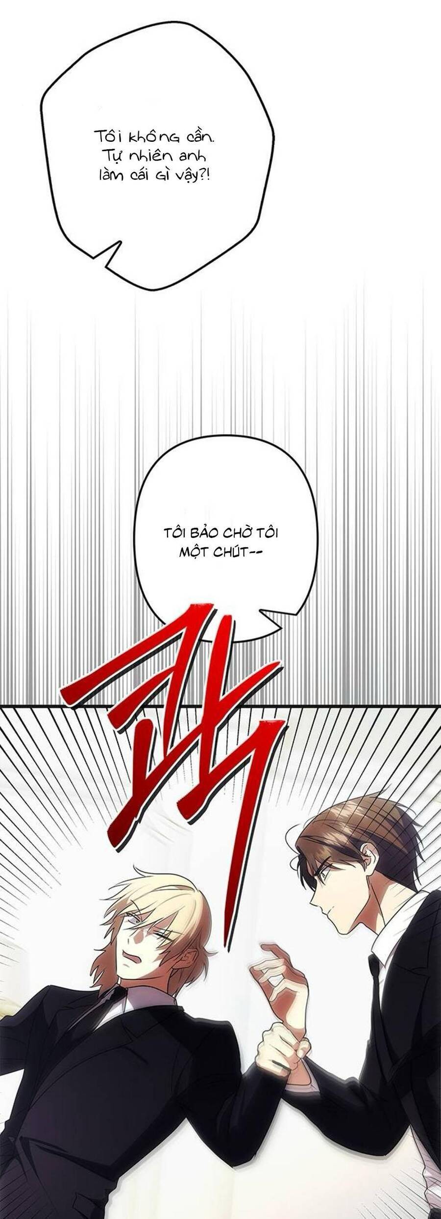 Định Nghĩa Về Nhân Vật Phản Diện - Chap 56