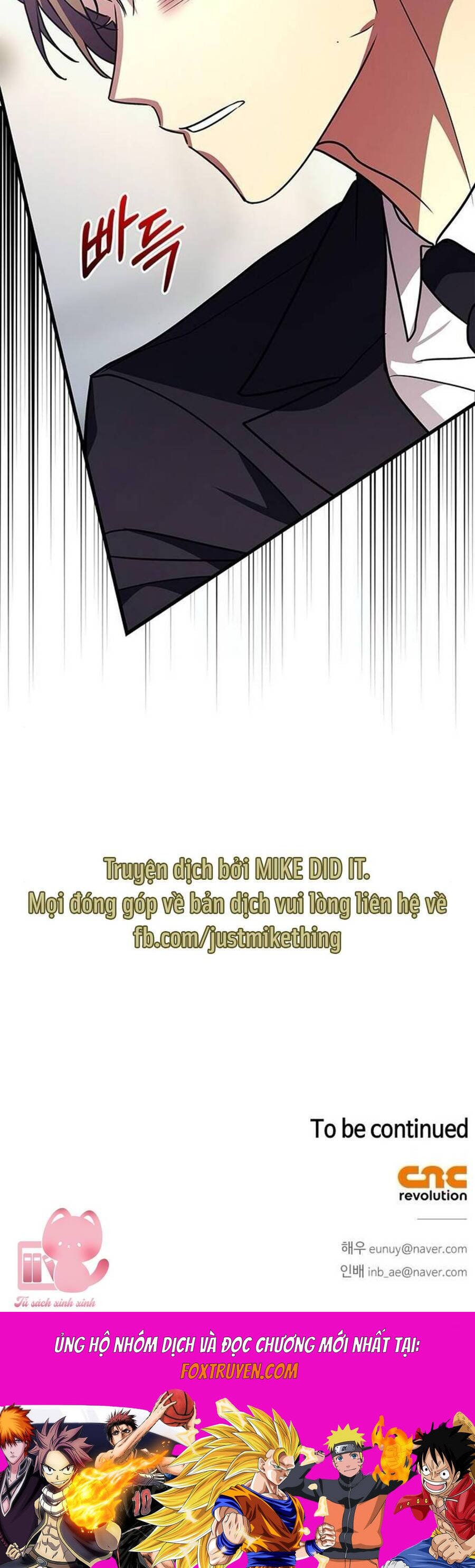 Định Nghĩa Về Nhân Vật Phản Diện - Chap 56