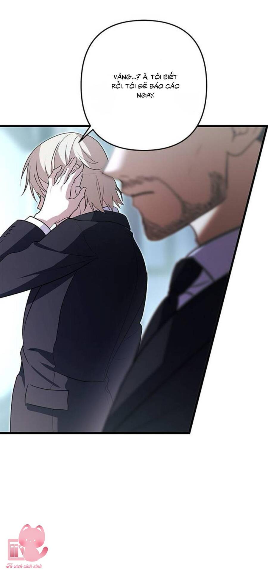 Định Nghĩa Về Nhân Vật Phản Diện - Chap 56