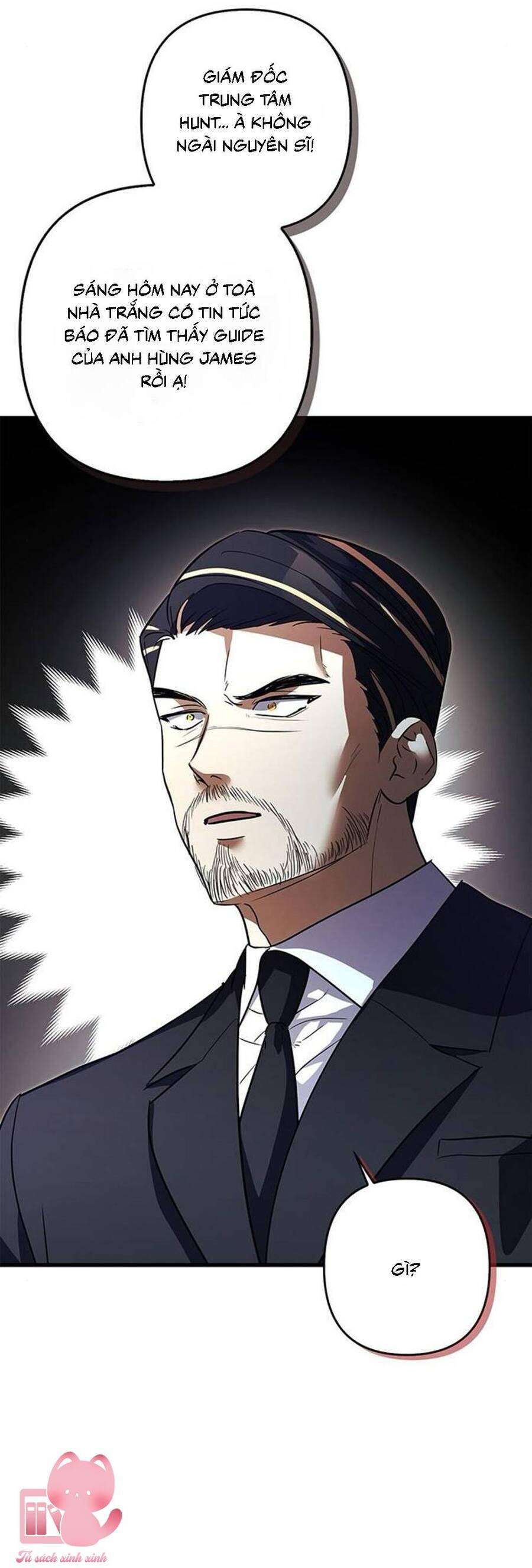 Định Nghĩa Về Nhân Vật Phản Diện - Chap 56