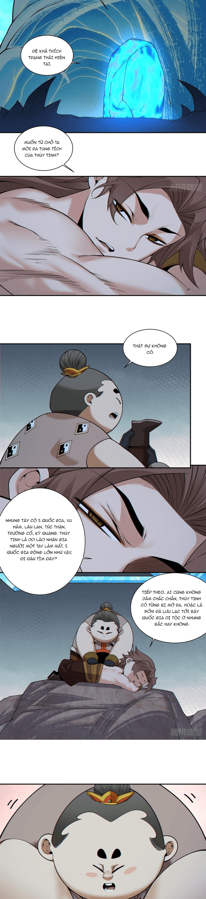 Đồ Đệ Của Ta Đều Là Đại Phản Phái - Chap 403