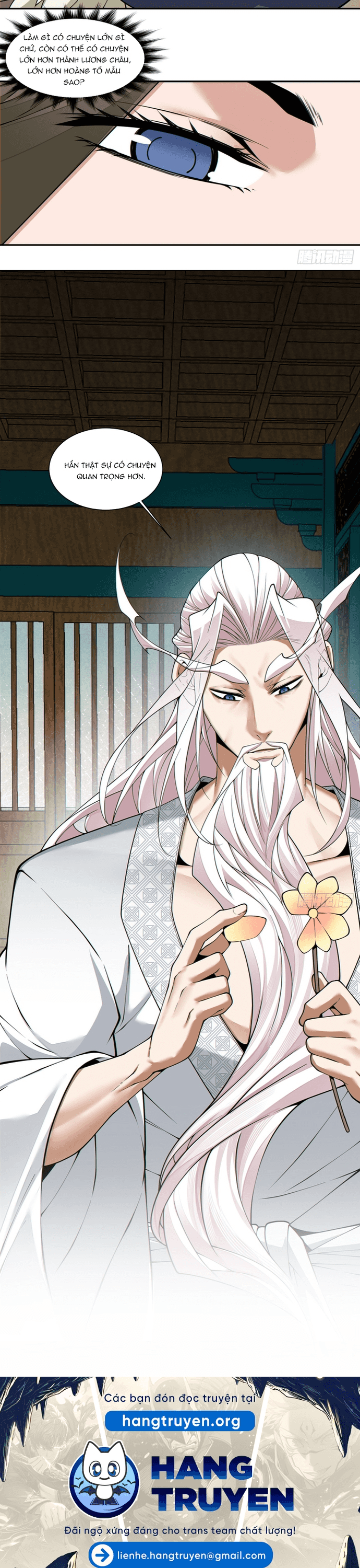 Đồ Đệ Của Ta Đều Là Đại Phản Phái - Chap 403