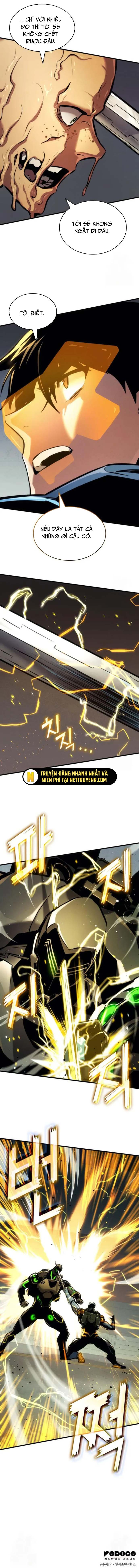 Đồ Long - Chap 138