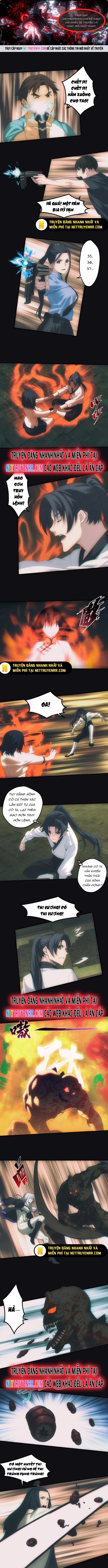Đô Thị Bắt Yêu Nhân - Chap 43