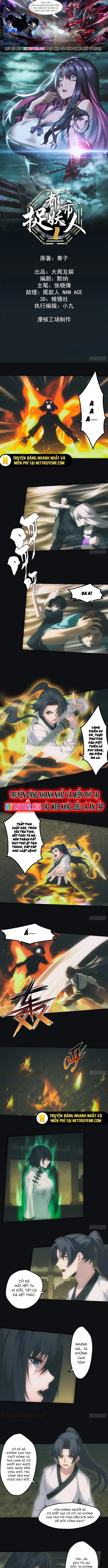 Đô Thị Bắt Yêu Nhân - Chap 47