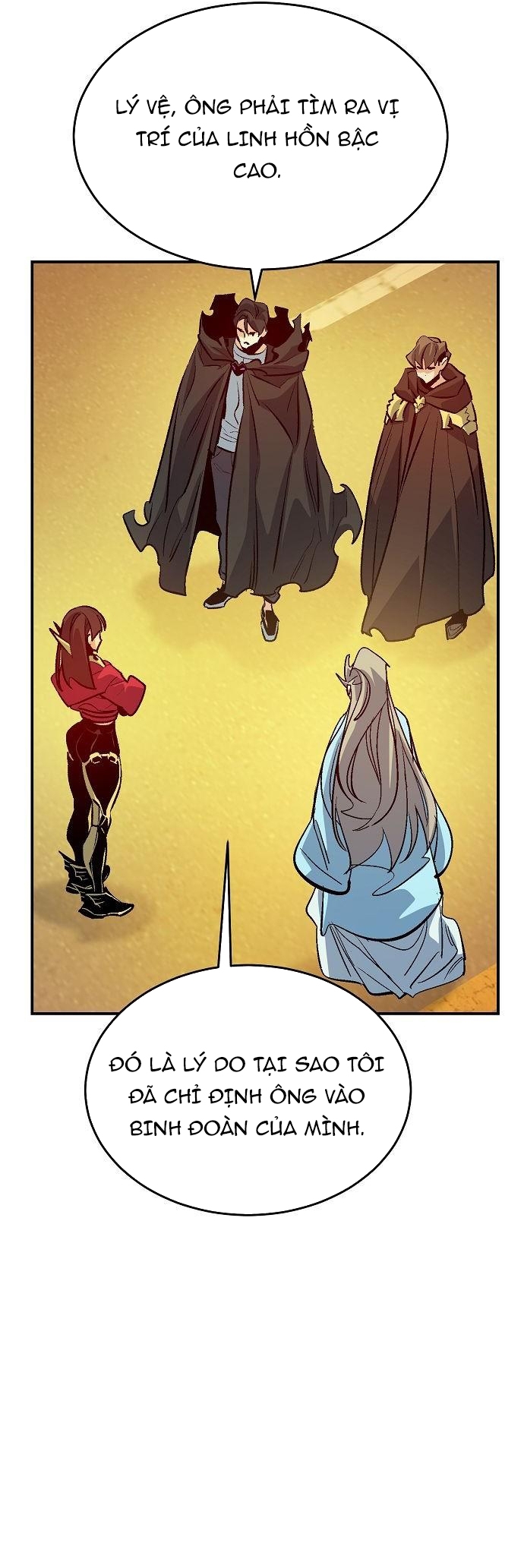 Độc Cô Tử Linh Sư - Chap 181