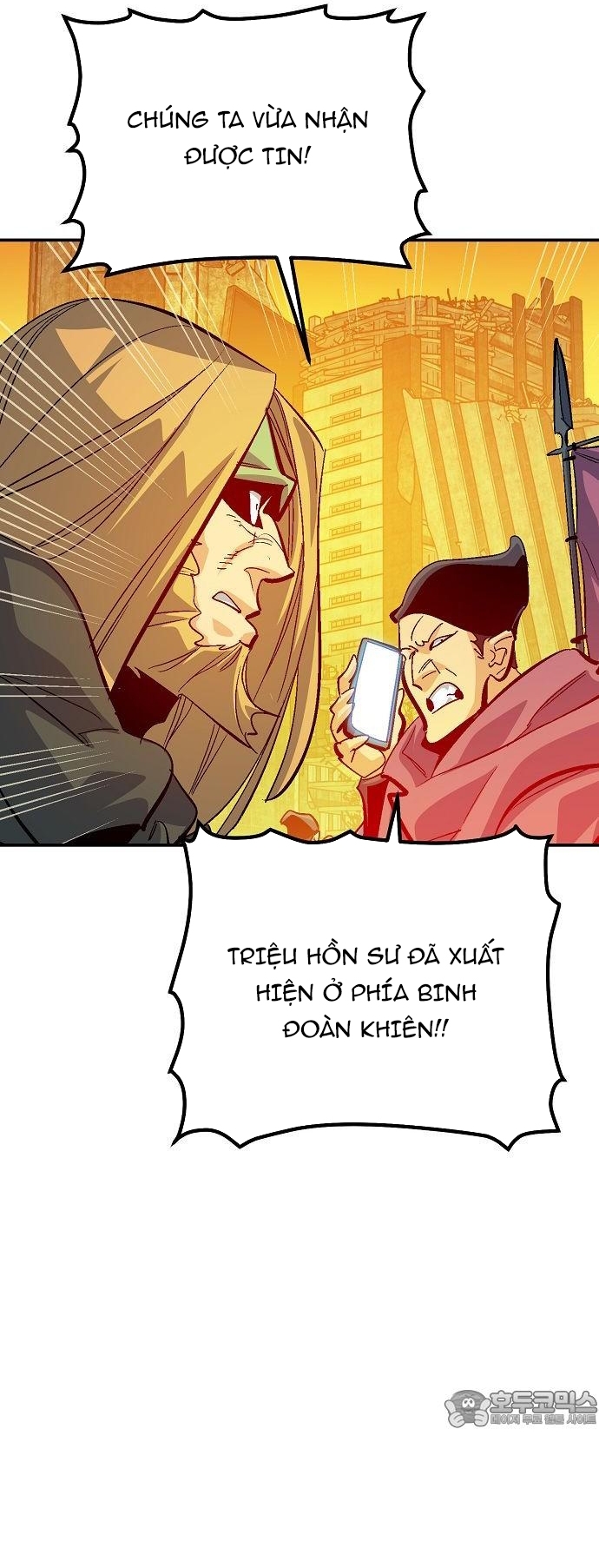 Độc Cô Tử Linh Sư - Chap 181