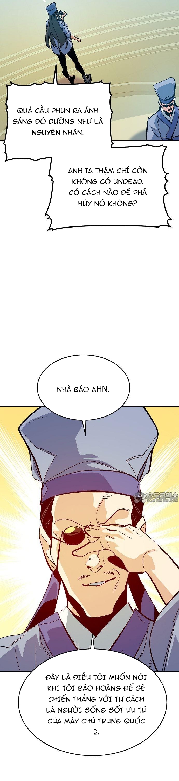 Độc Cô Tử Linh Sư - Chap 181