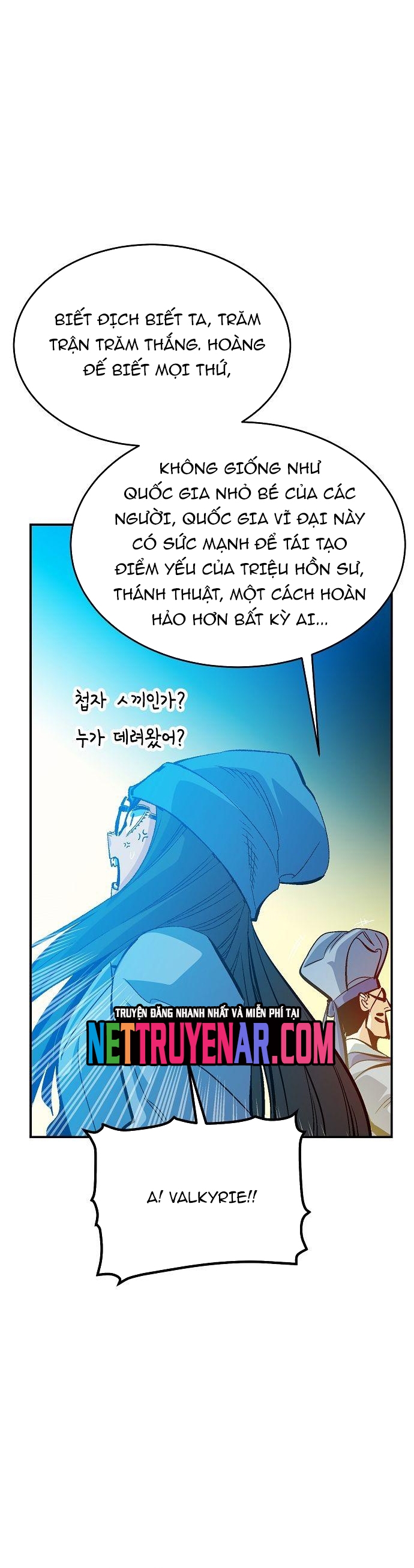 Độc Cô Tử Linh Sư - Chap 181