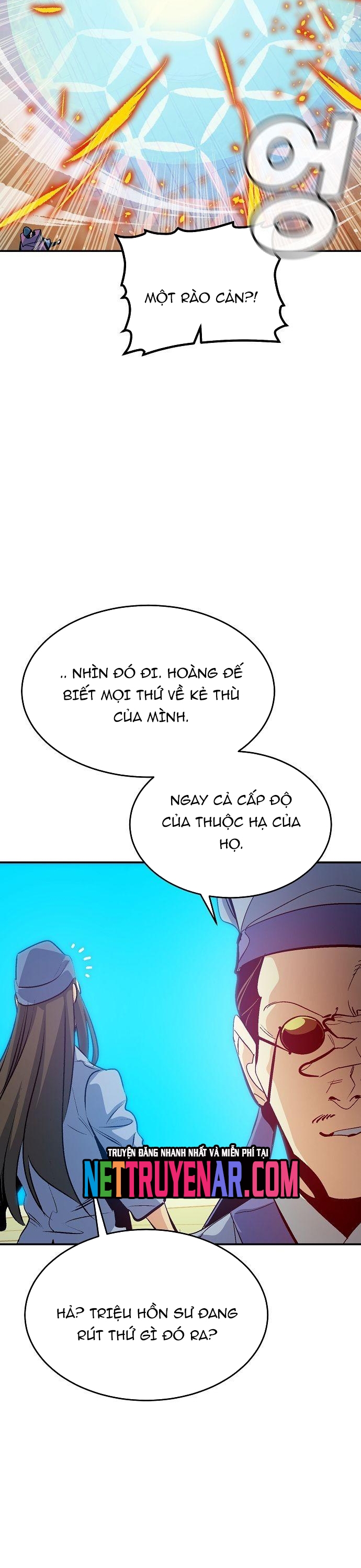 Độc Cô Tử Linh Sư - Chap 181
