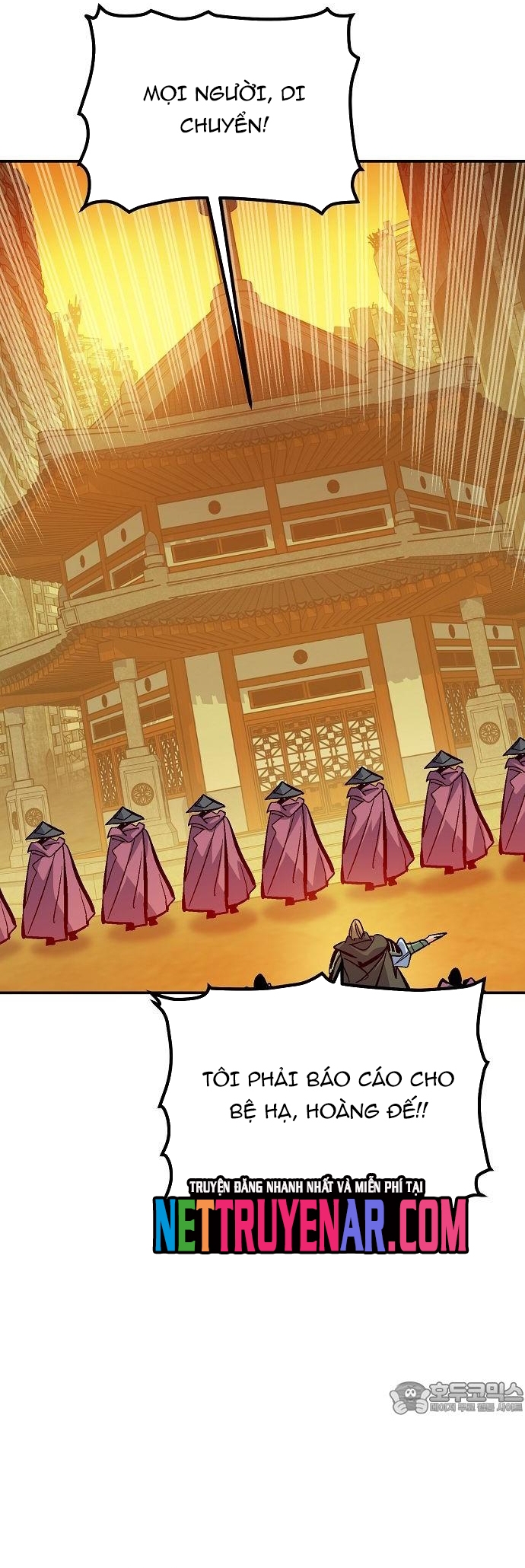 Độc Cô Tử Linh Sư - Chap 181