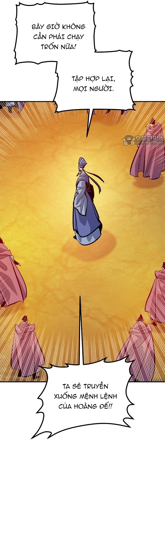 Độc Cô Tử Linh Sư - Chap 181