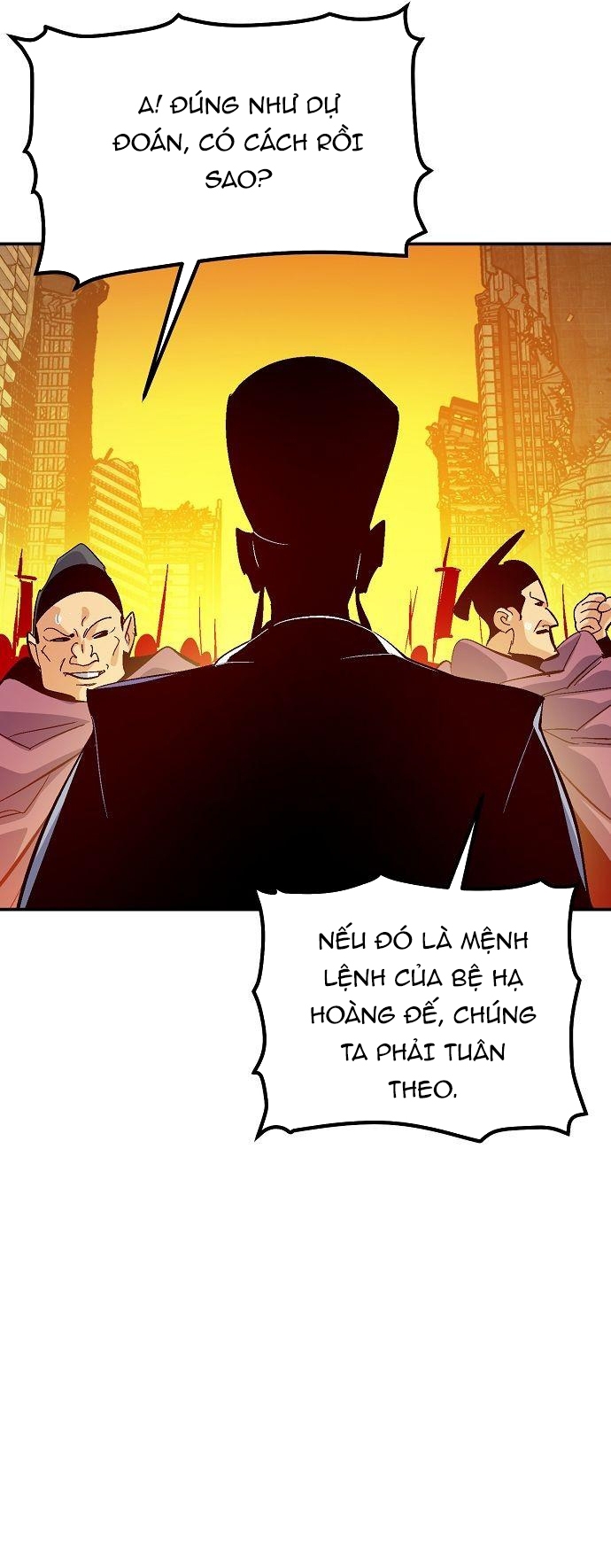 Độc Cô Tử Linh Sư - Chap 181