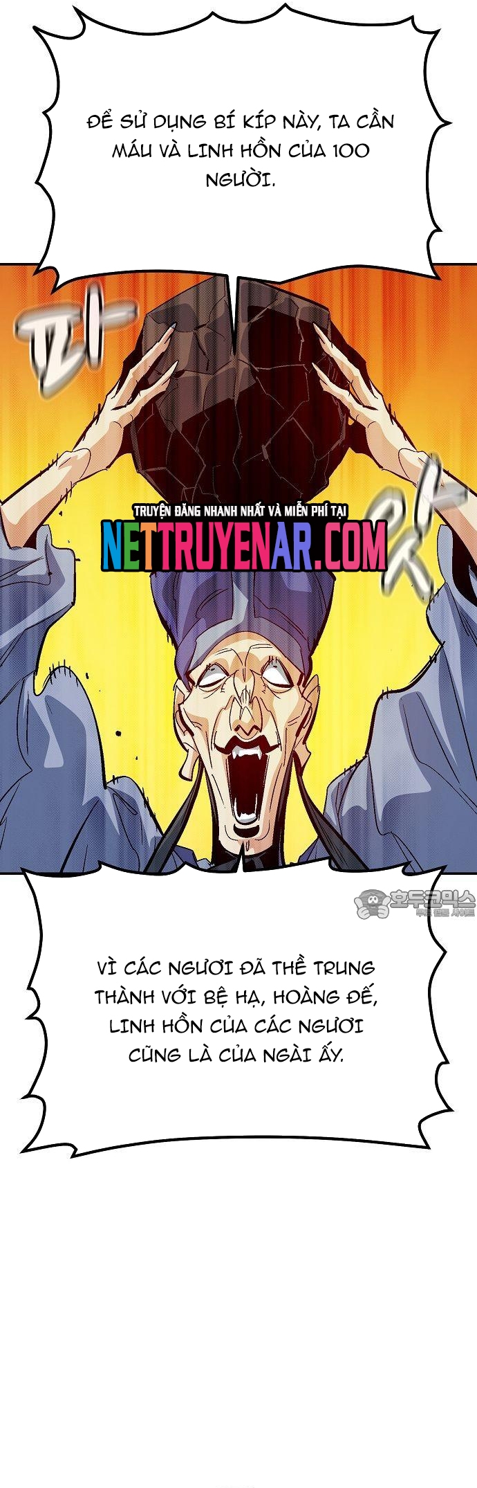 Độc Cô Tử Linh Sư - Chap 181