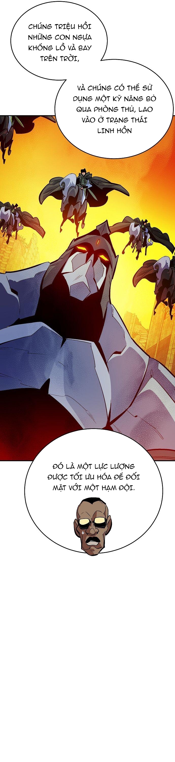 Độc Cô Tử Linh Sư - Chap 181