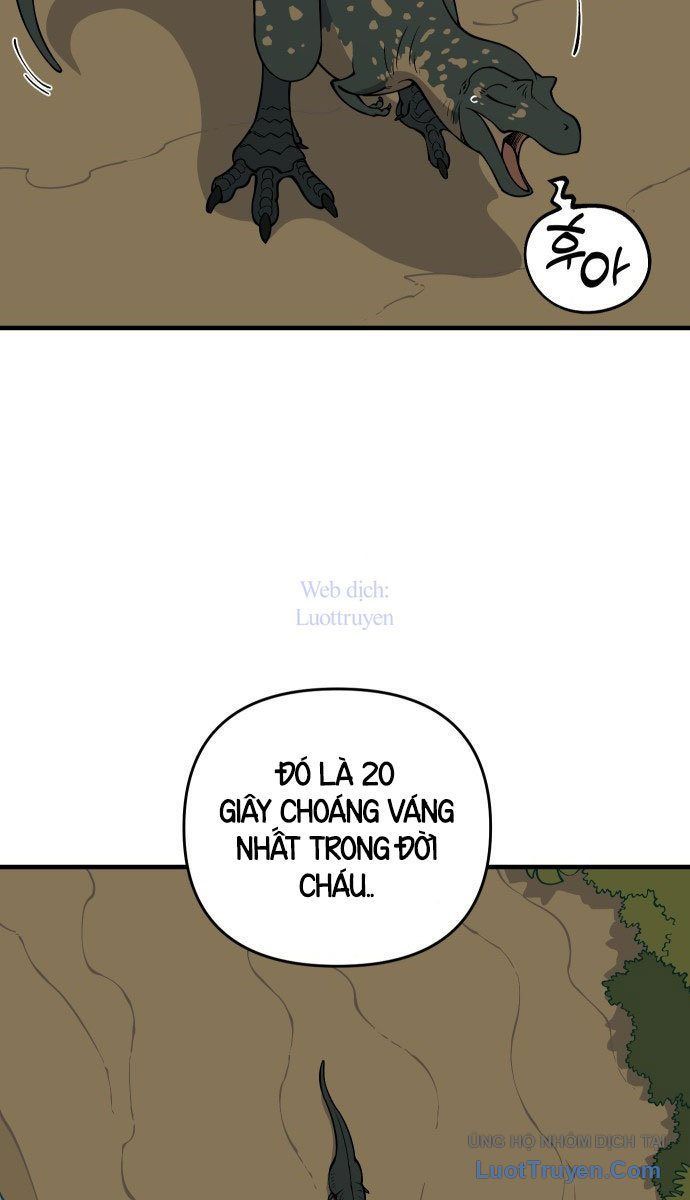 Động Vật Tiền Sử - Chap 8