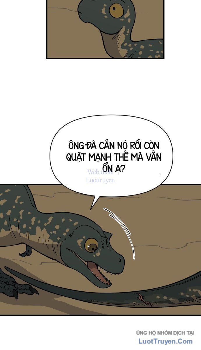 Động Vật Tiền Sử - Chap 8