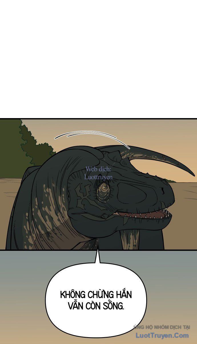 Động Vật Tiền Sử - Chap 8