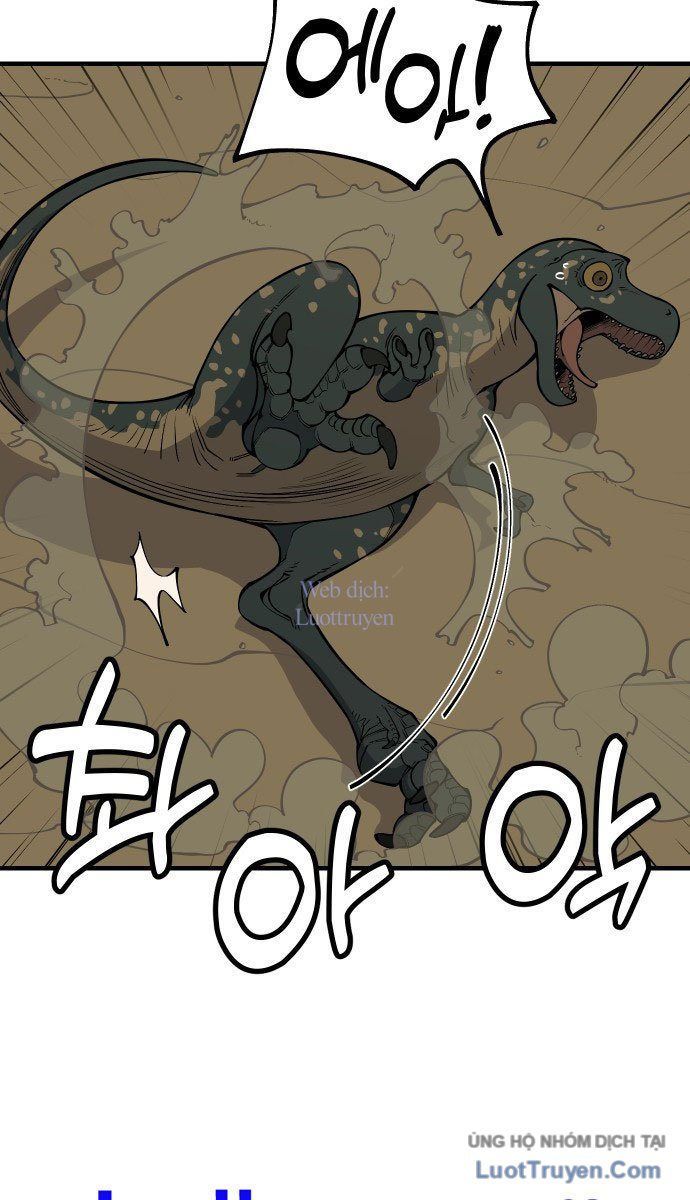 Động Vật Tiền Sử - Chap 8