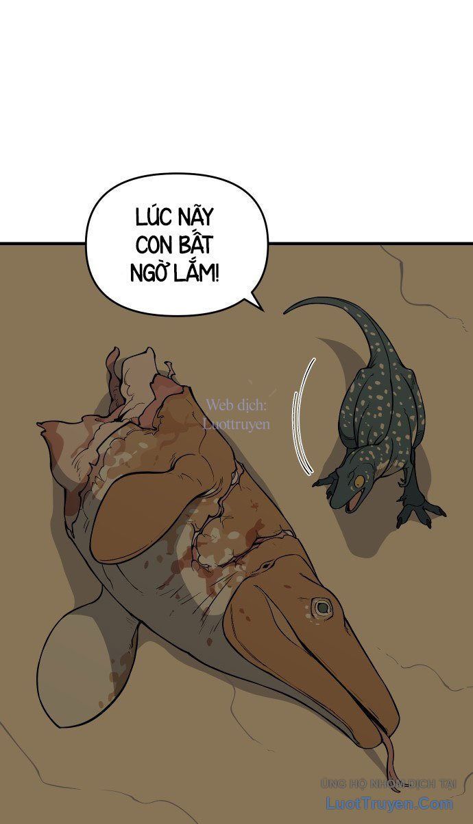 Động Vật Tiền Sử - Chap 8