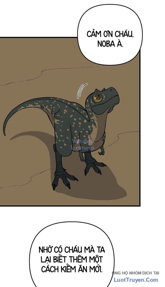 Động Vật Tiền Sử - Chap 8