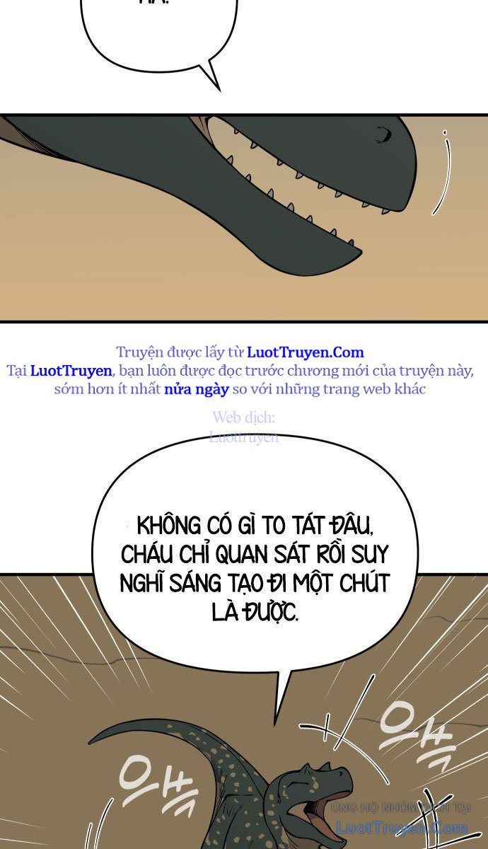 Động Vật Tiền Sử - Chap 8