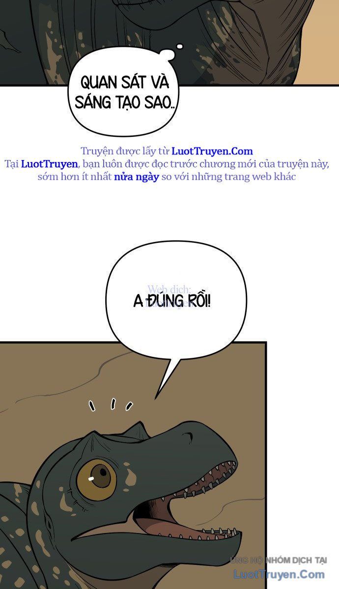 Động Vật Tiền Sử - Chap 8