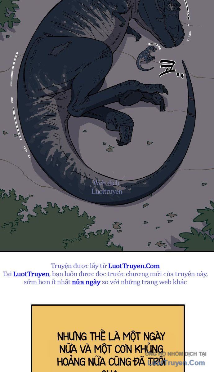 Động Vật Tiền Sử - Chap 8